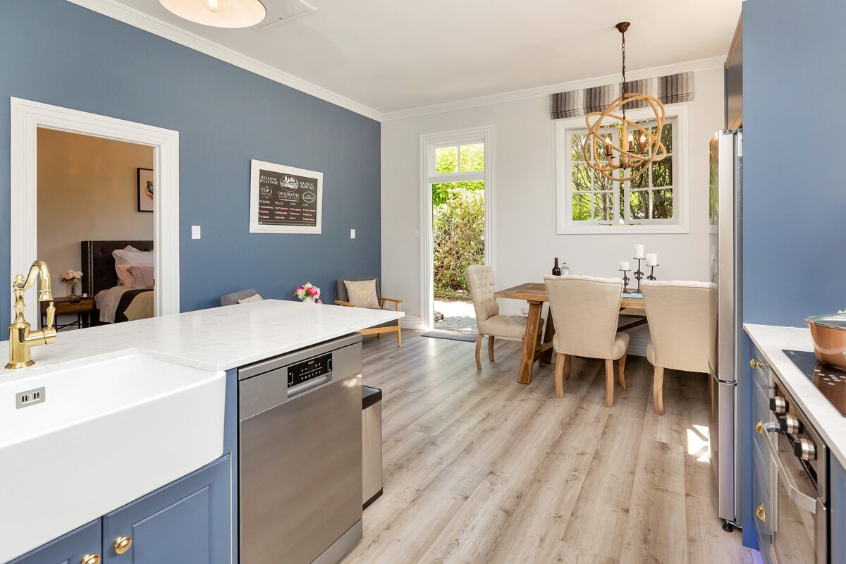 Deloraine Cottage Kitchen