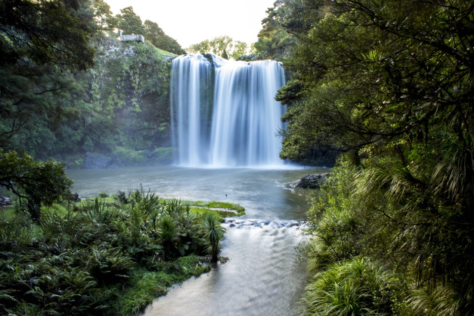 Whangarei Waterfalls